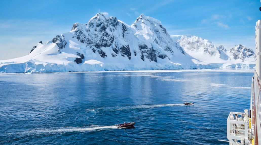 Venture Beyond the Horizon with Silversea