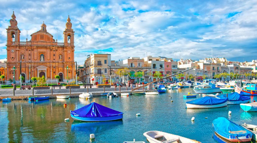 3 Weeks in Malta