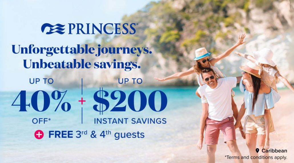 Unforgettable Journeys.  Unbeatable Savings. 