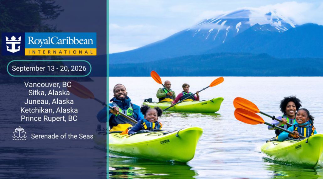 Family Fun In Alaska 